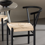 Jídelní stůl Plaza s jídelní židlí Alfons