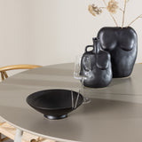 Jídelní stůl Plaza s jídelní židlí Alfons