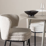 Jídelní stůl Plaza s jídelní židlí Agnes