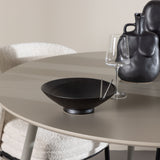 Jídelní stůl Plaza s jídelní židlí Agnes