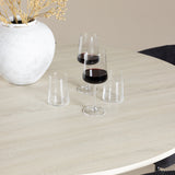 Jídelní stůl Lanzo s jídelní židlí Berit