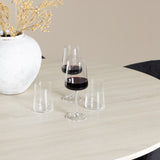 Jídelní stůl Lanzo s jídelní židlí Berit