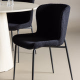 Jídelní stůl Lanzo s jídelní židlí Modesto