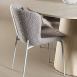 Jídelní stůl Lanzo s jídelní židlí Modesto