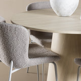 Jídelní stůl Lanzo s jídelní židlí Modesto