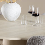 Jídelní stůl Lanzo s jídelní židlí Modesto