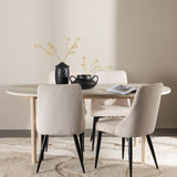 Andy jídelní stůl s jídelní židlí Leone