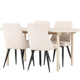 Andy jídelní stůl s jídelní židlí Leone