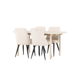 Andy jídelní stůl s jídelní židlí Leone