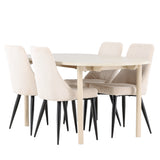 Andy jídelní stůl s jídelní židlí Leone