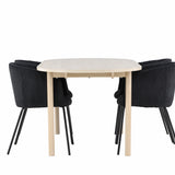 Andy jídelní stůl s jídelní židlí Berit
