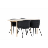 Andy jídelní stůl s jídelní židlí Berit