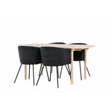 Andy jídelní stůl s jídelní židlí Berit