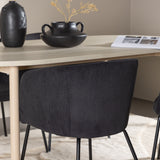 Andy jídelní stůl s jídelní židlí Berit