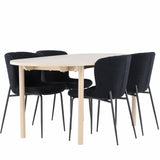 Andy jídelní stůl s jídelní židlí Modesto