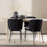 Andy jídelní stůl s jídelní židlí Modesto