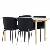 Andy jídelní stůl s jídelní židlí Modesto