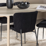 Andy jídelní stůl s jídelní židlí Modesto