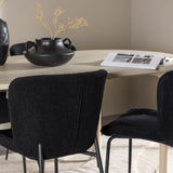 Andy jídelní stůl s jídelní židlí Modesto