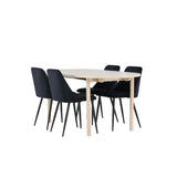 Andy jídelní stůl s noční jídelní židlí