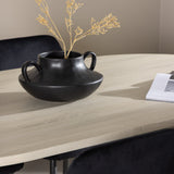 Andy jídelní stůl s noční jídelní židlí