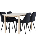 Andy jídelní stůl s noční jídelní židlí