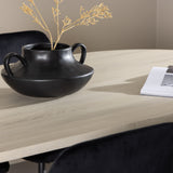 Andy jídelní stůl s noční jídelní židlí