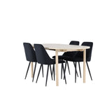 Andy jídelní stůl s noční jídelní židlí