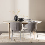 Andy jídelní stůl s jídelní židlí Modesto