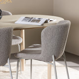 Andy jídelní stůl s jídelní židlí Modesto