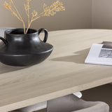 Andy jídelní stůl s jídelní židlí Evelina