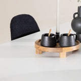 Jídelní stůl Silar s jídelní židlí Polar