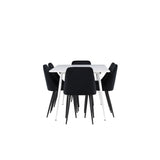 Silar jídelní stůl s noční jídelní židlí