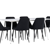 Silar jídelní stůl s noční jídelní židlí