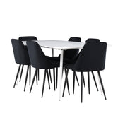 Silar jídelní stůl s noční jídelní židlí