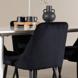 Silar jídelní stůl s noční jídelní židlí