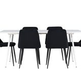 Silar jídelní stůl s noční jídelní židlí