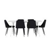 Silar jídelní stůl s noční jídelní židlí