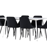 Silar jídelní stůl s noční jídelní židlí