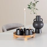 Jídelní stůl Silar s jídelní židlí Modesto