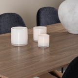 Jídelní stůl Piazza s jídelní židlí Polar