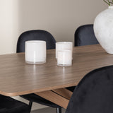 Jídelní stůl Piazza s jídelní židlí Polar