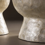 Odkládací stolek, Sandön, světle šedá,