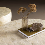 Odkládací stolek, Sandön, světle šedá,