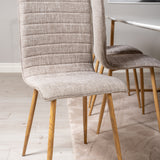 Palace Matbord - Ek-look / Vit - 240*100*H75 +Windu Lyx Ersätts med 29908-440 _6