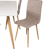 Polar Matbord - Ek-Look / Vit- 180*90*H75 - Windu Lyx Ersätts med 29908-440 4
