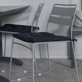 Denver 70*120 Black/Black+Lina Jídelní židle - Grey_4