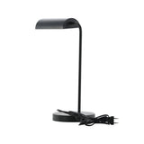 Stojací lampa Harmonica, černá