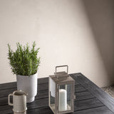 Jídelní stůl, Rives, černá, 75 x 200 x 100