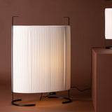 Stojací lampa Rennes, béžová